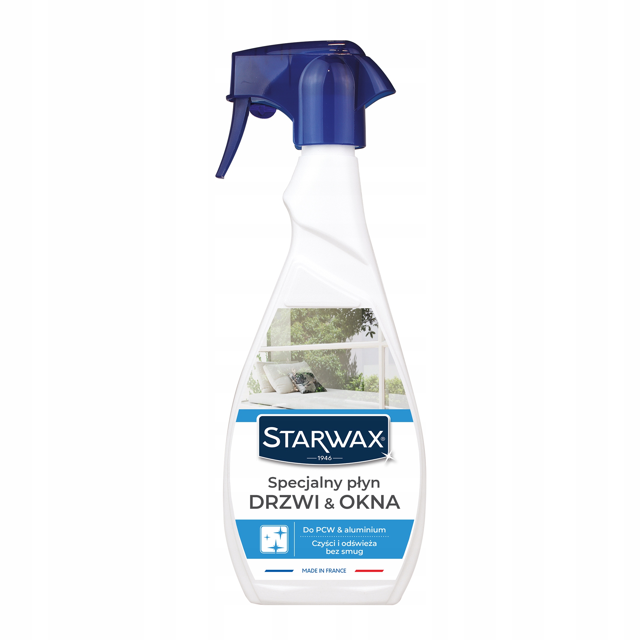 

Starwax Pcw & Aluminium 500ML 43562