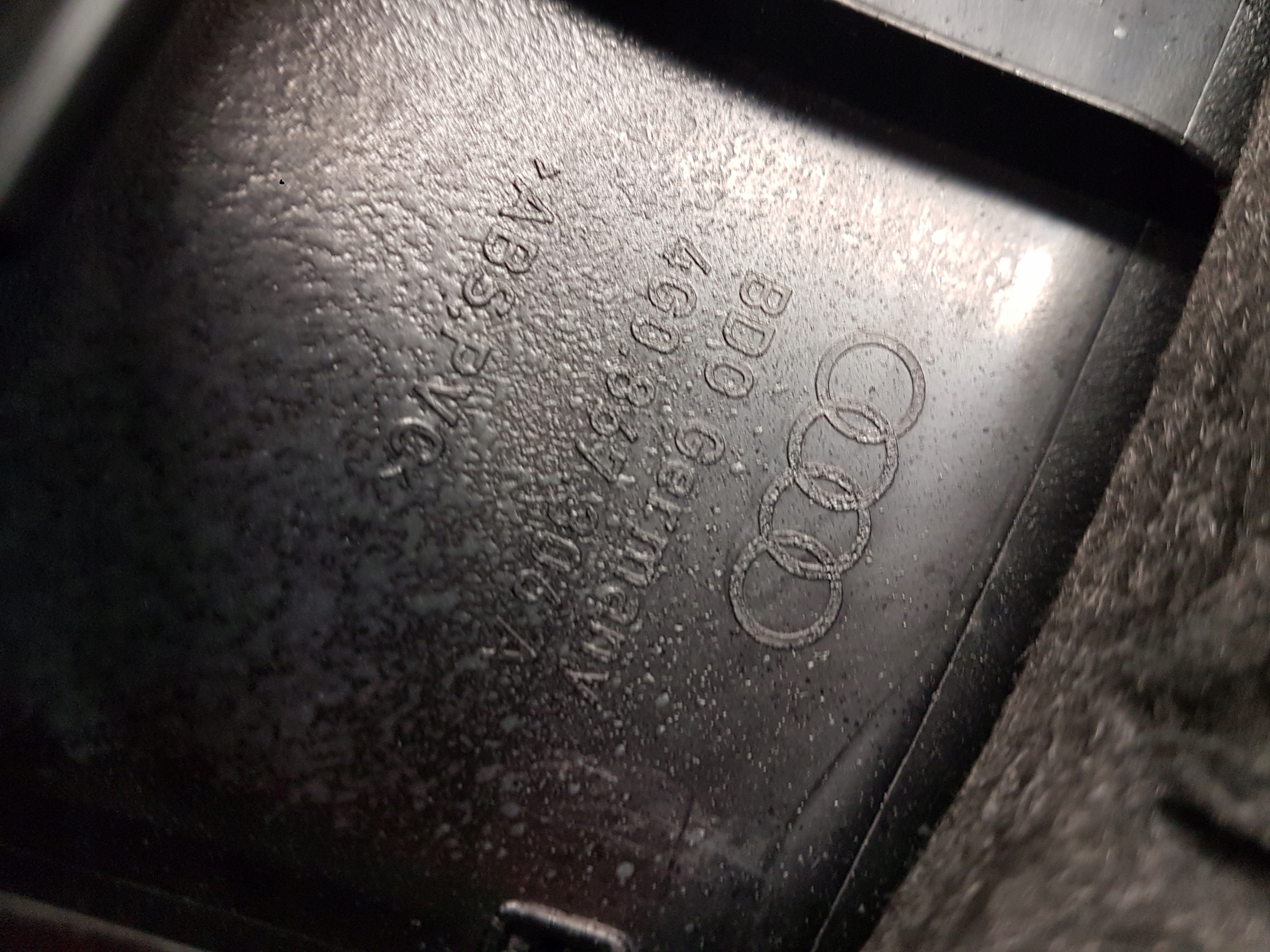 дверные карты задний правый Audi A6 C7 4G0867306A *11*