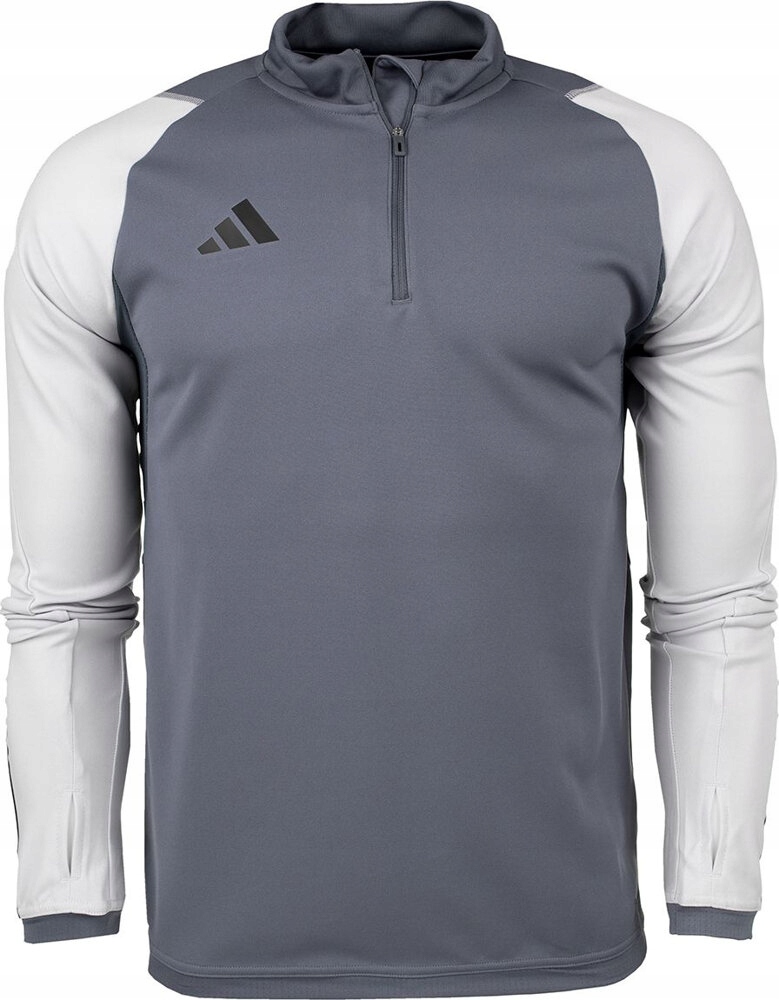 Pánská Mikina Adidas Tiro 23 Competition Training Top Šedá HU1316 velikost 2XL
