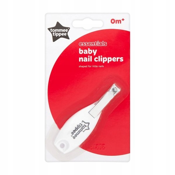 Cążki bezpieczne Tommee Tippee Kod producenta 43312840