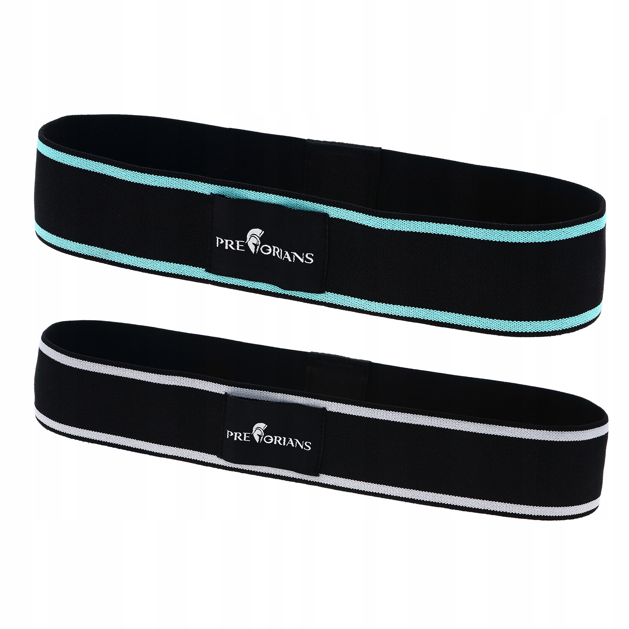 GUMY TAŚMY OPOROWE DO ĆWICZEŃ MINI BAND FITNESS TRENINGOWE ZESTAW 2szt EAN (GTIN) 5903657310124