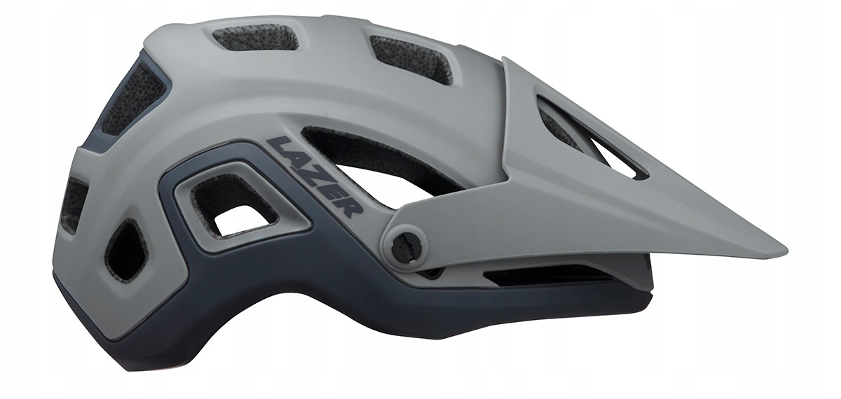 Cyklistická přilba Lazer Impala Grey Šedá M (55-59)