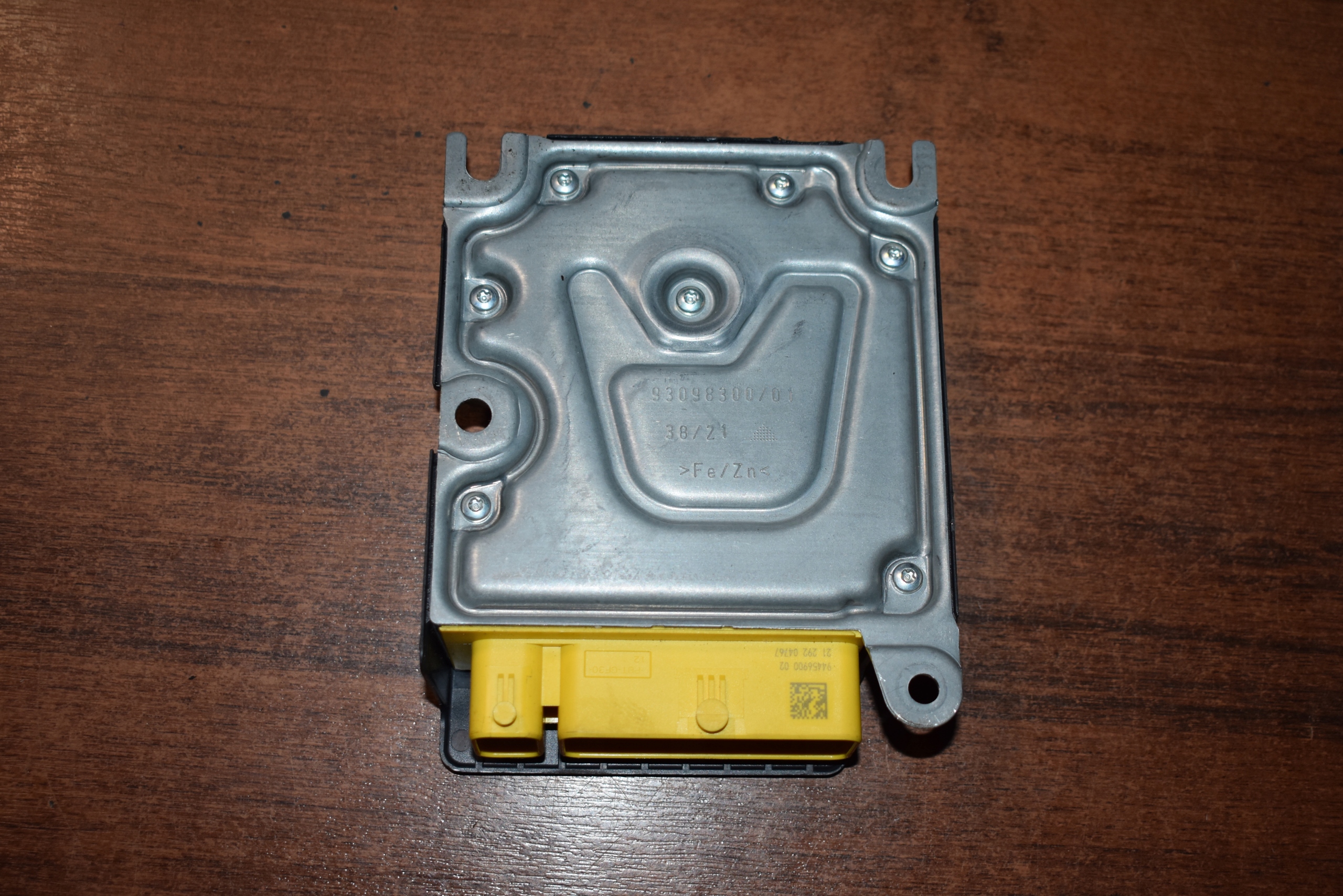 IDEALNY module control unit airbag PORSCHE AUDI 1