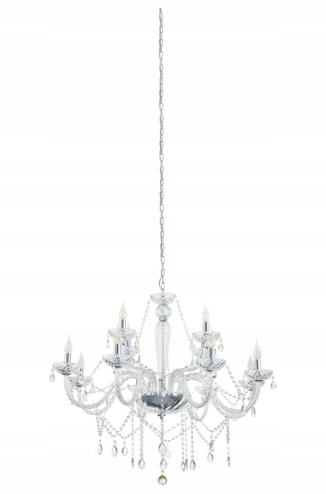 Závesná lampa Basilano 1 39102 Eglo