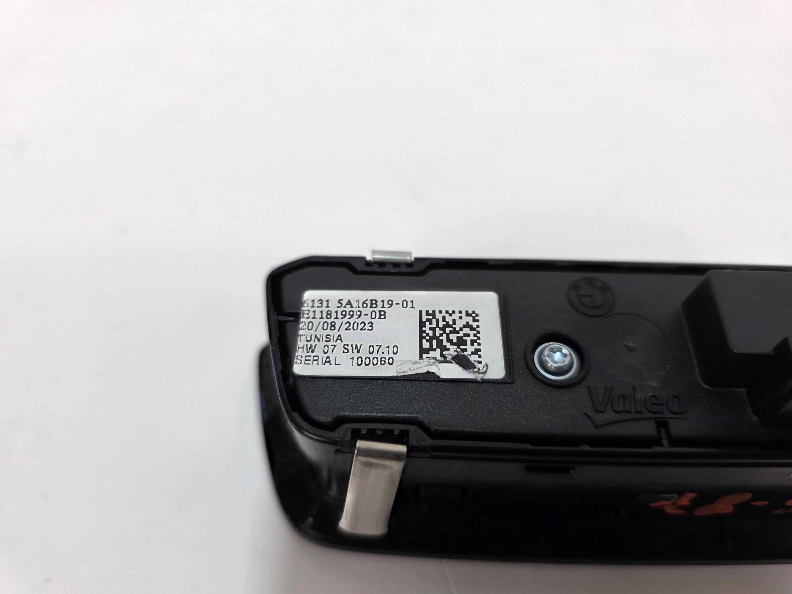 interruttore comando luci BMW G87 5A16B19