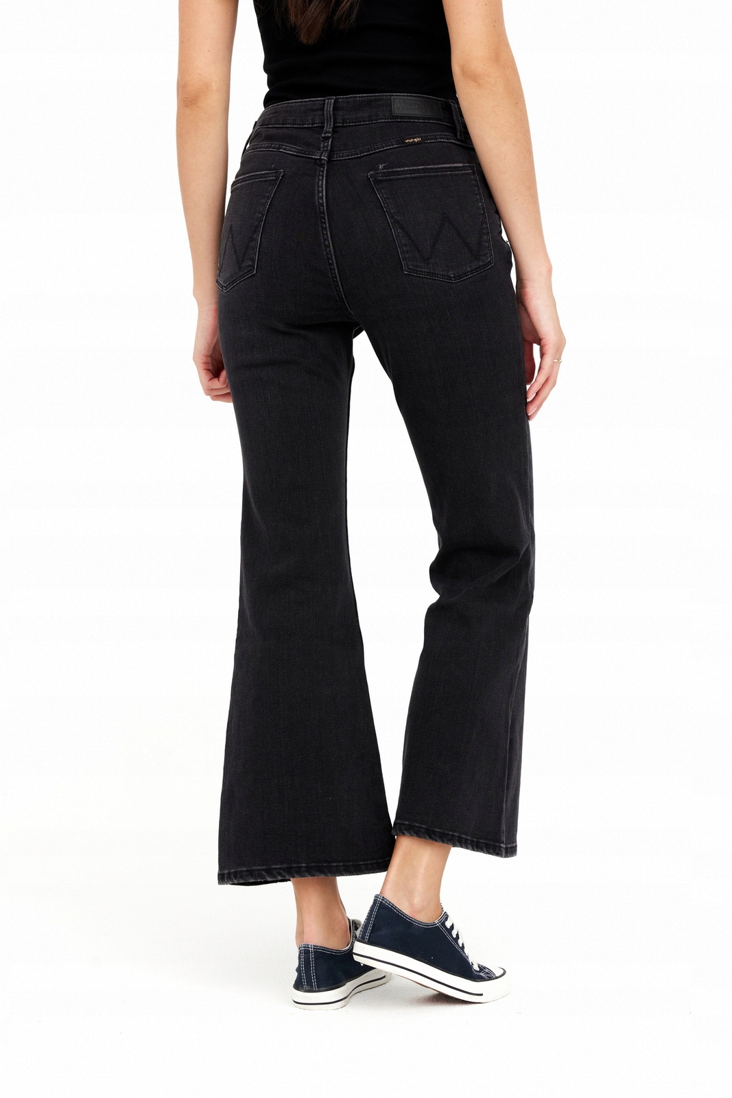 Dámské zvonové džíny Wrangler Flare Constelation W20FJJ30Y 29/34