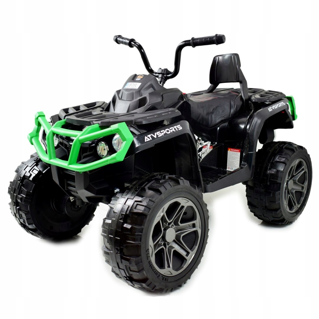 QUAD MEGA AKUMULATOR 4x4 DZIECI AMORTYZATOR PILOT Kod producenta QUAD 4X4