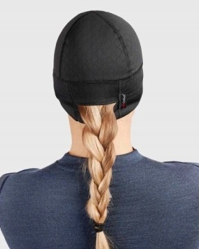 Czapka pod kask Redline Beanie z otworem na kucyk Outlast r.L