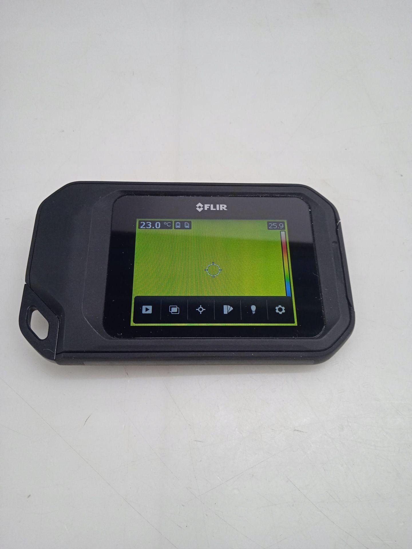 KOMPAKTOWA KAMERA TERMOWIZYJNA FLIR C2 Model C2