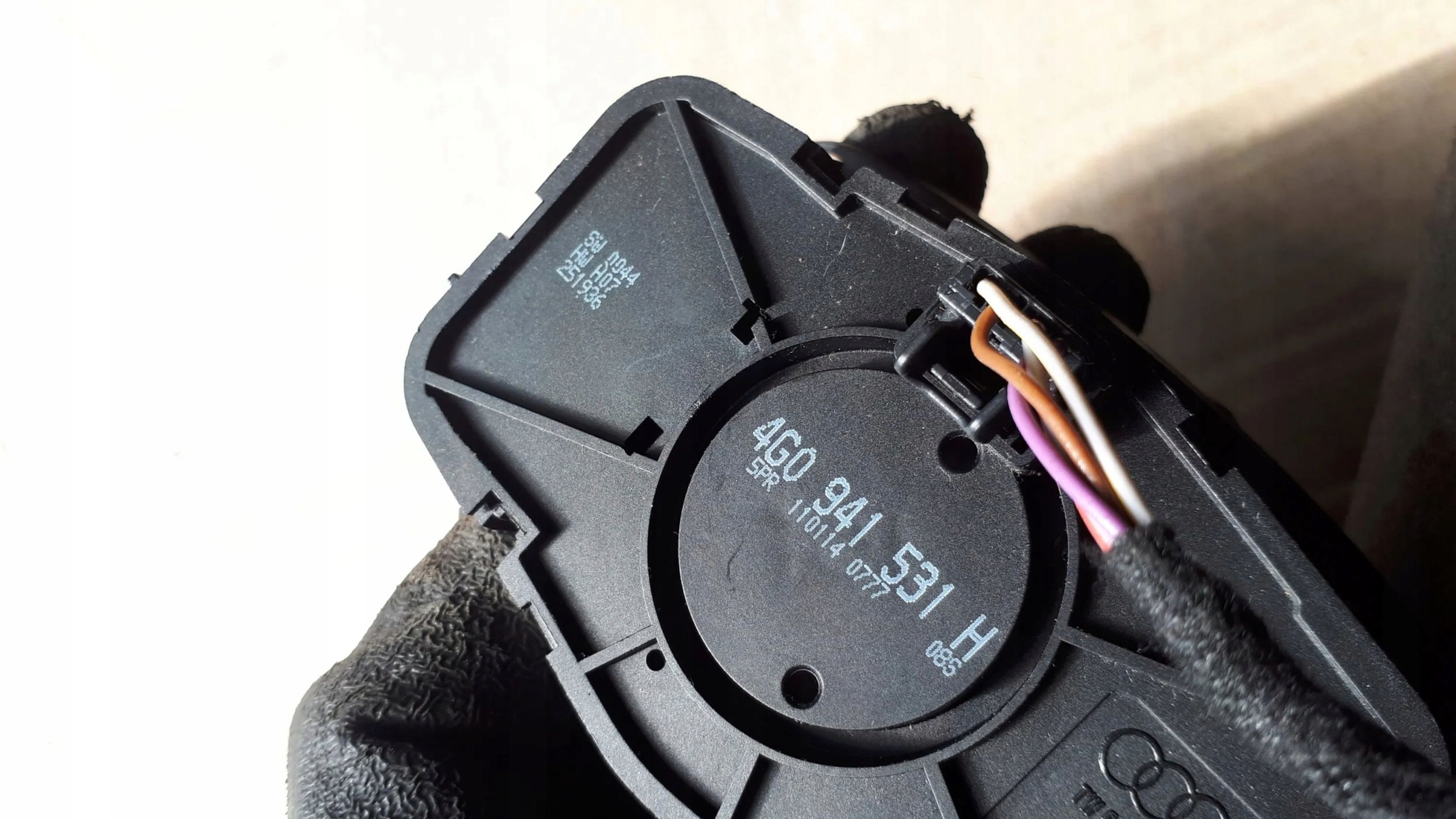 S7 4G A7 switch light switch 4G0941531H S6 C7 A7 NV