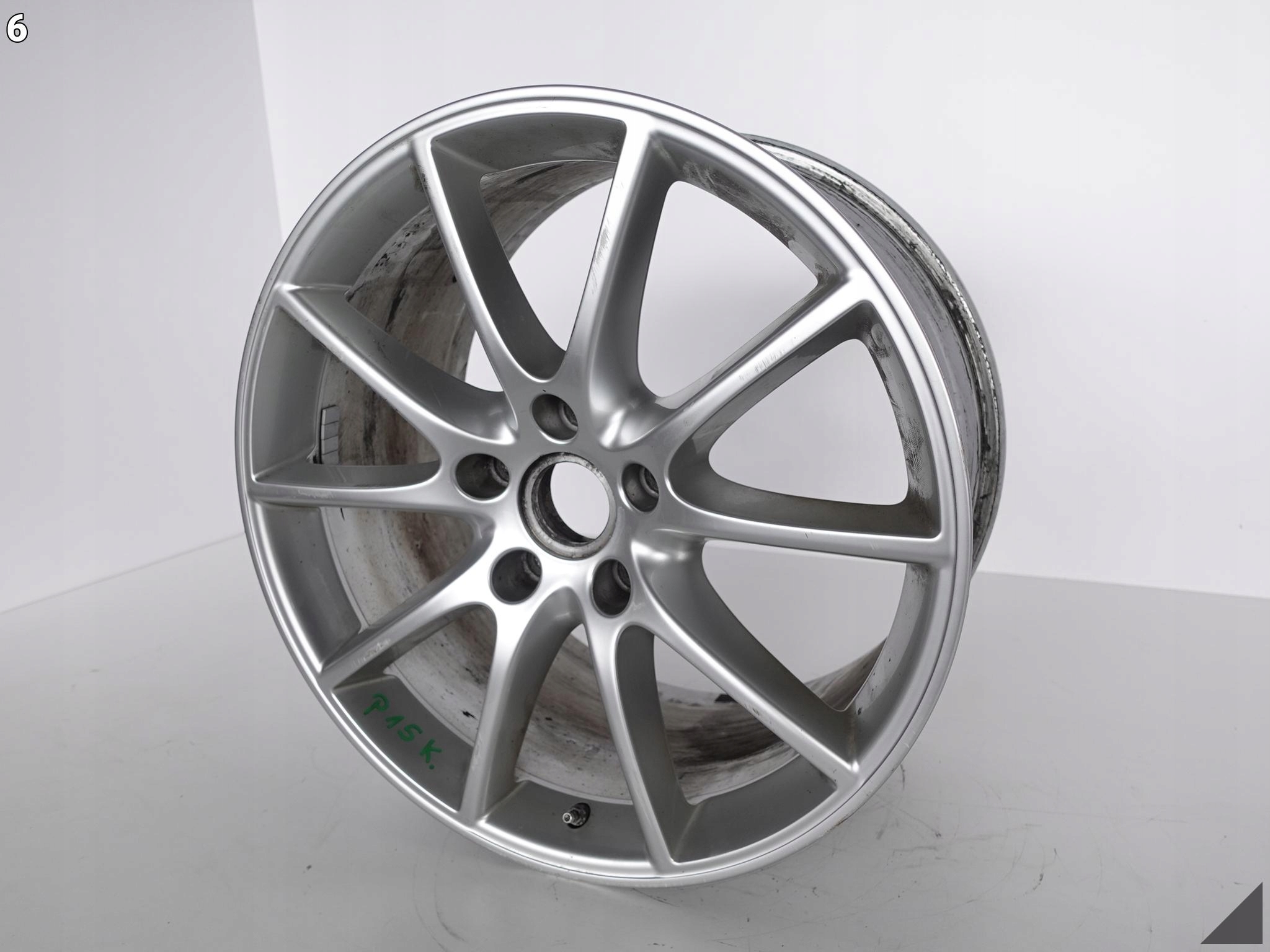 PORSCHE CAYENNE 9Y0 design III disk 10,5JX20 ET64