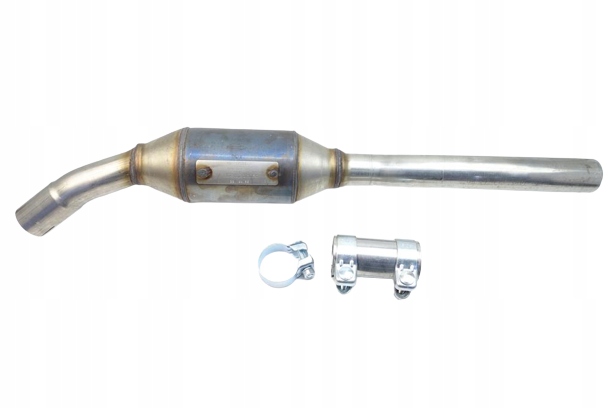 93 11 - DPF додатковий Євро 4 AUDI A6 C6 2.0 TDI 4F0253301G