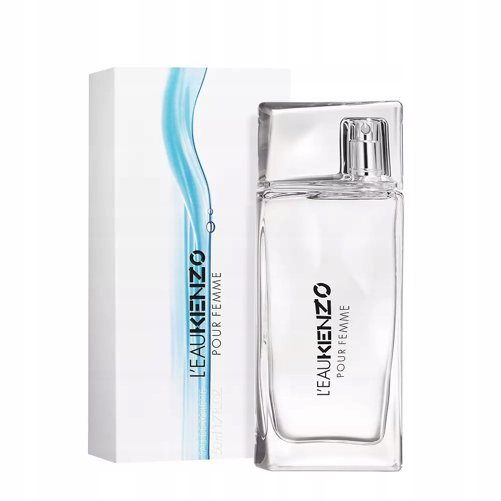 Kenzo L'Eau Kenzo Pour Femme Toaletní voda 50 ml