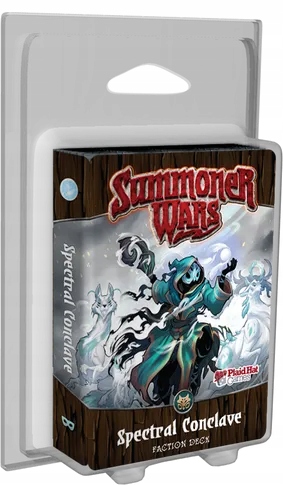 Summoner Wars (Second Edition): Spectral Conclave Faction Deck