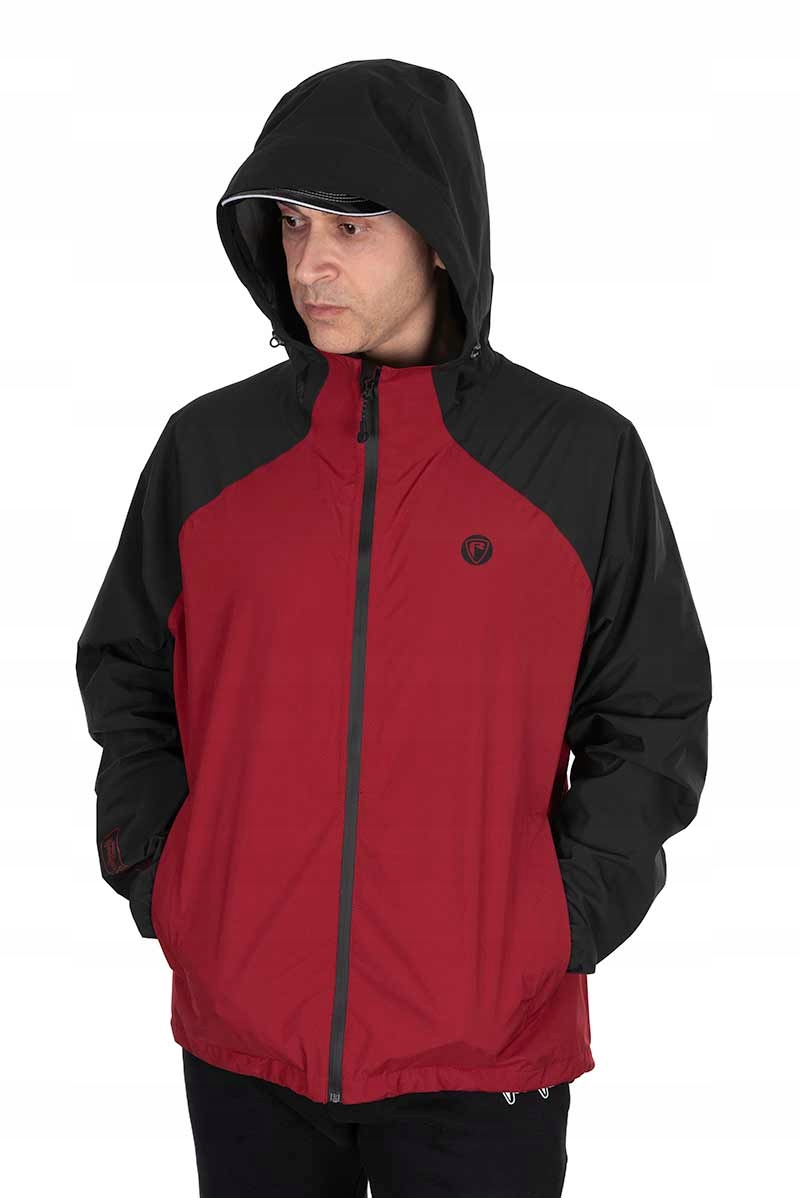 Водонепроникна Куртка Fox Rage Pro Series Stash Medium