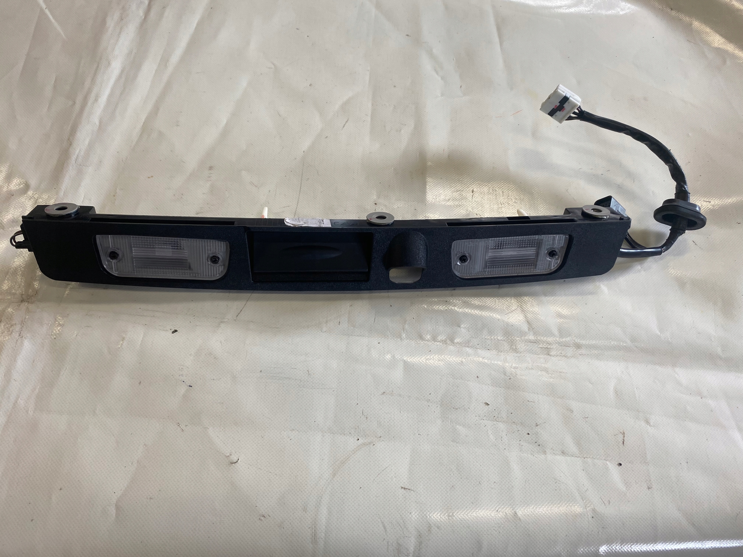 cap bonnet boot HYUNDAI SANTA FE IV 18-21