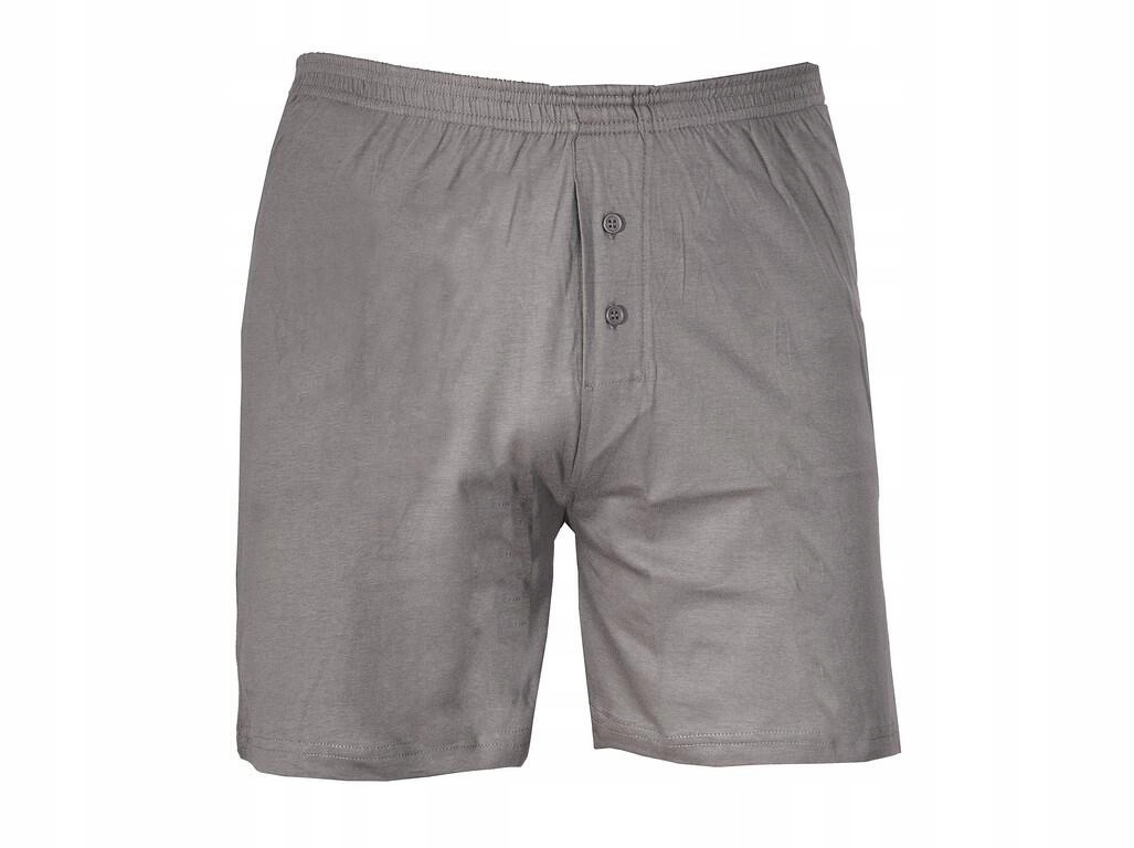 

Bokserki Luźne Slipy Majtki Cxs Boxer szare r. 3XL