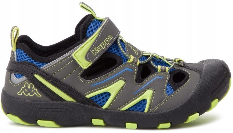 35 SANDAŁY PÓŁSANDAŁY DZIĘCE KAPPA 260682K-1633 Marka Kappa