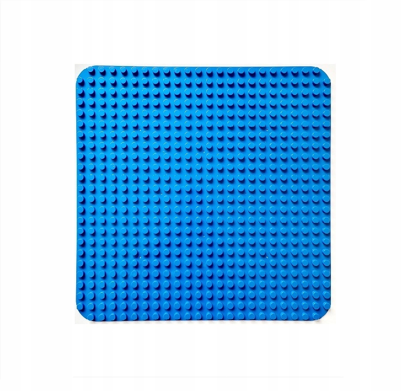 

Płytka konstrukcyjna niebieska38cm pasuje do Duplo