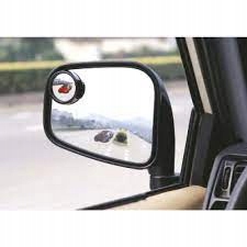 Wypukłe, okrągłe martwe lusterka punktowe SUMEX