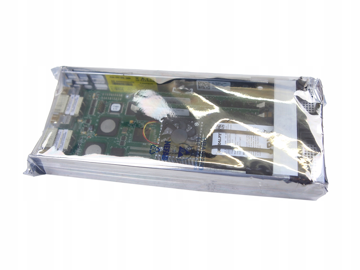 Typ úložiště 7 Řadič Dell 05PM3C 2GB Iscsi 2GB mezipaměť PS6000 PS6500