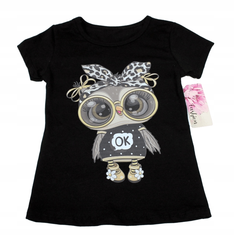

Koszulka t-shirt Sowa Sówka 164 cm 13-14 lat
