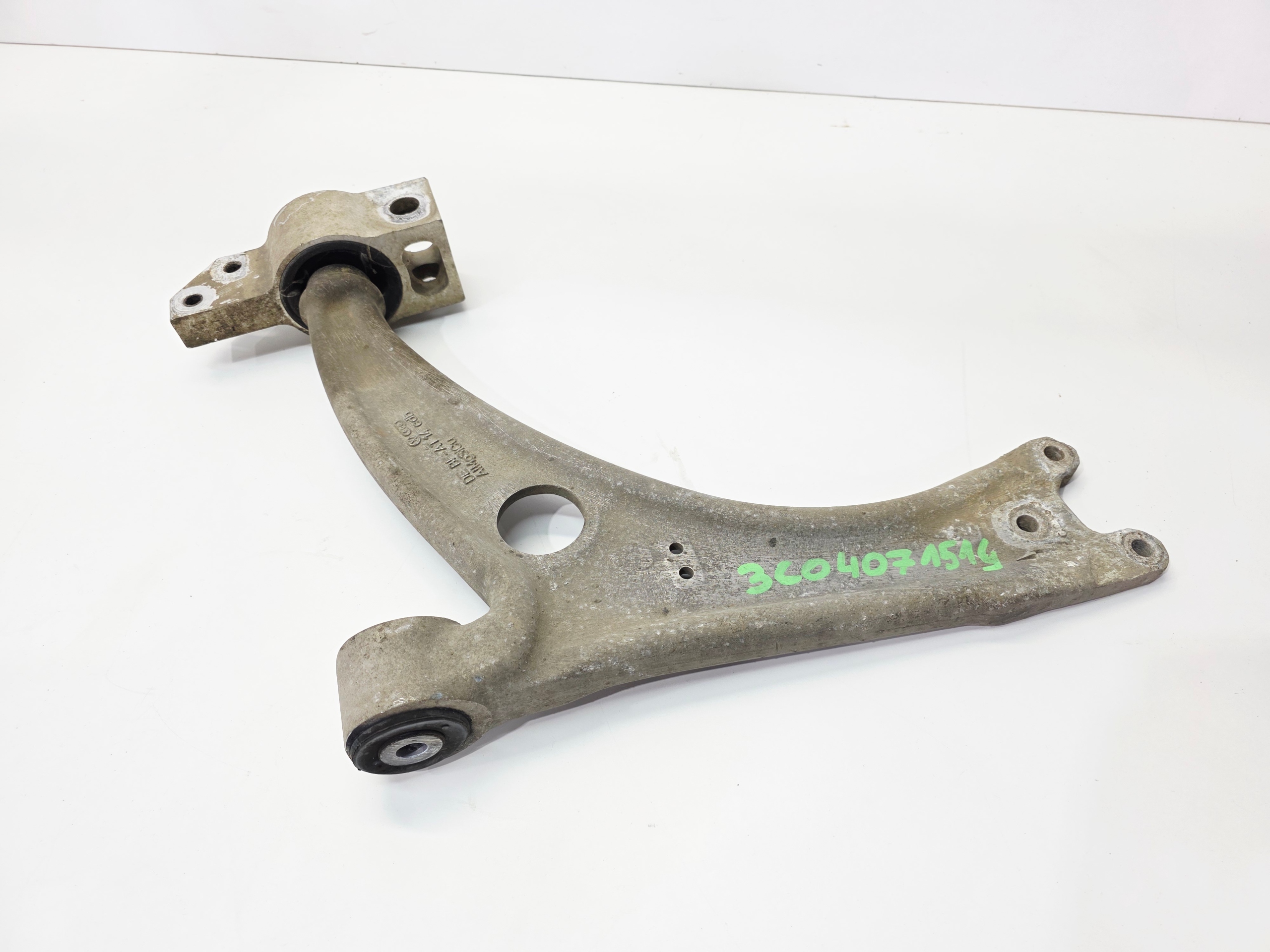 Querlenker links oder rechts vorne AUDI Q3 8U VOLKSWAGEN SEAT SKODA 3C0407151G