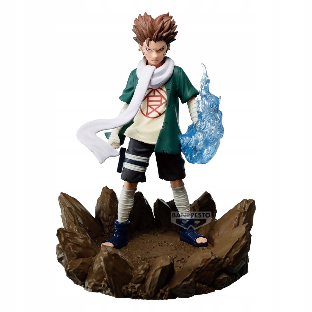 Naruto Akimichi Choji Figurka Memorable Saga 12 cm