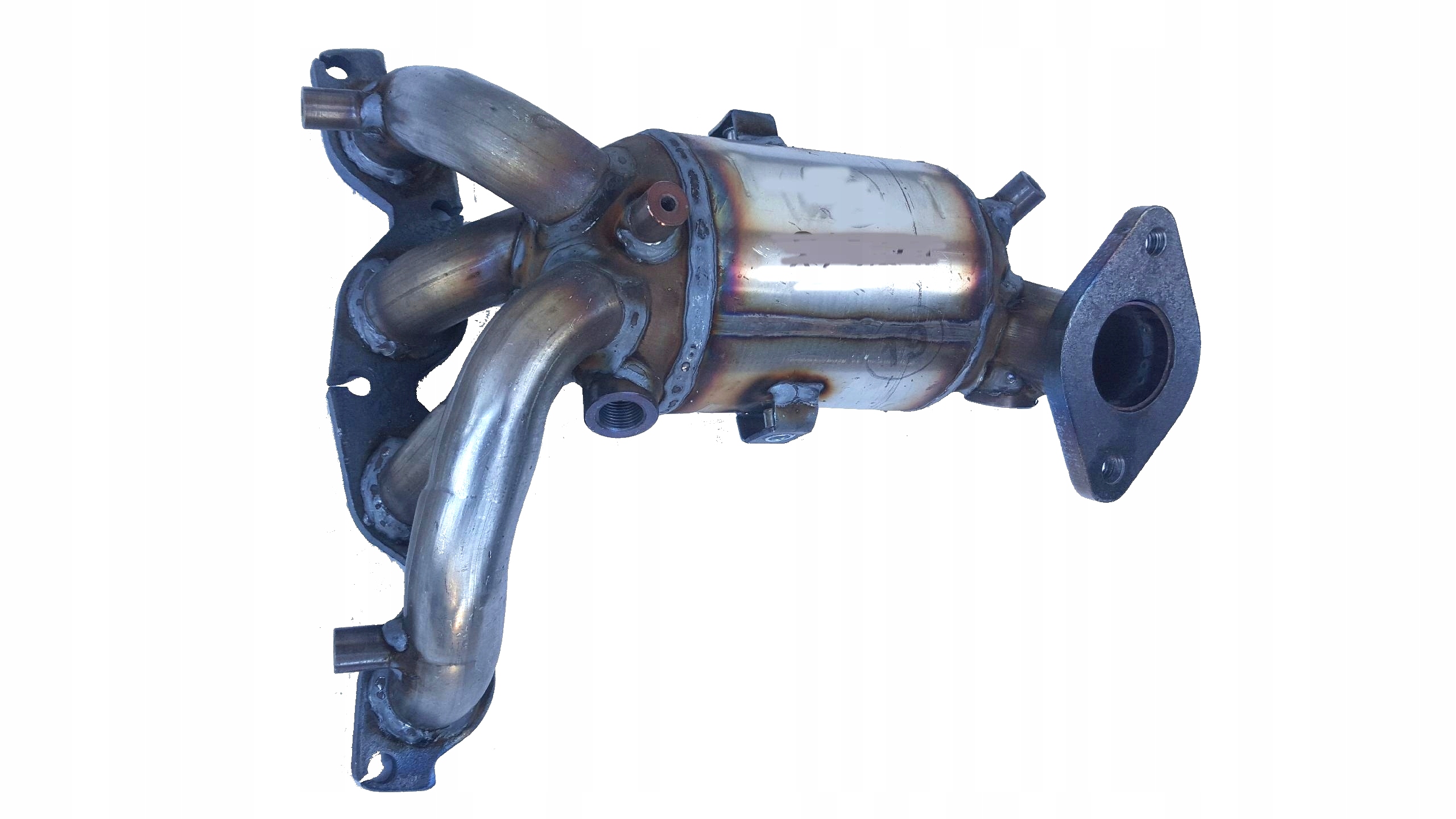 Hyundai i20 1.2 Katalizátor