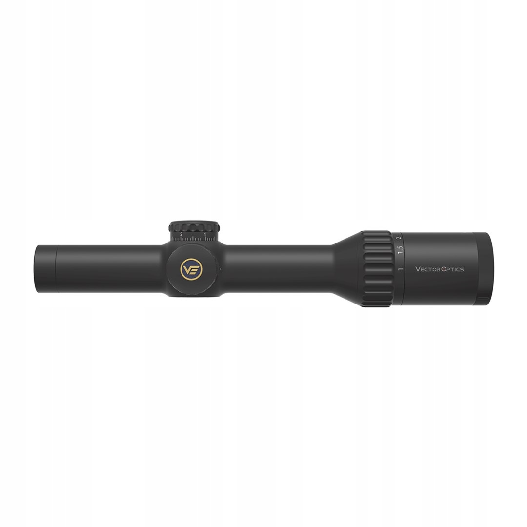 Běžecký dalekohled Vector Optics Continental 1-10X24i Ed Fiber Sfp G4 SCOC-47