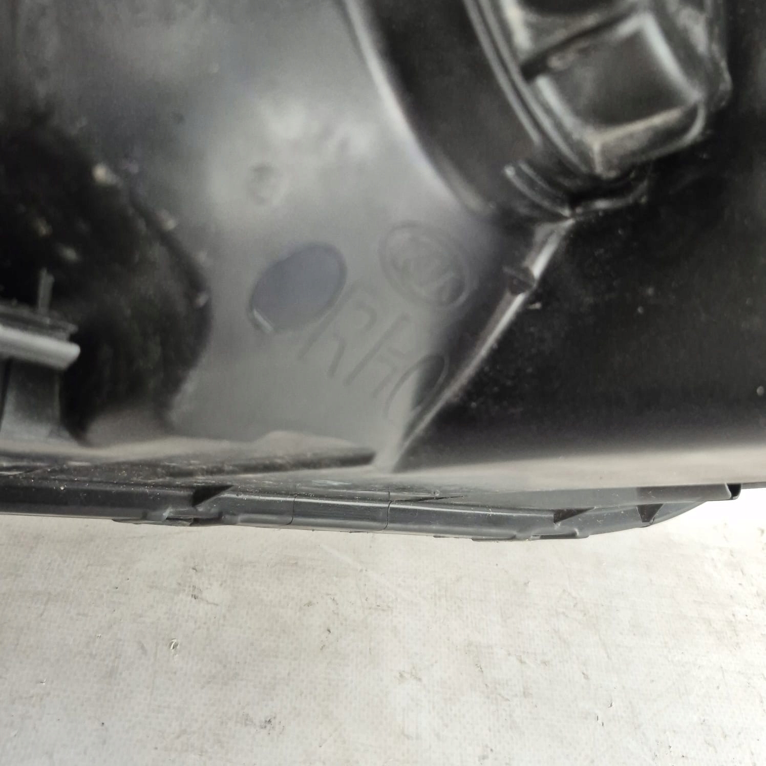 KIA CARENS III 06-12 light right front front 92102-1D0