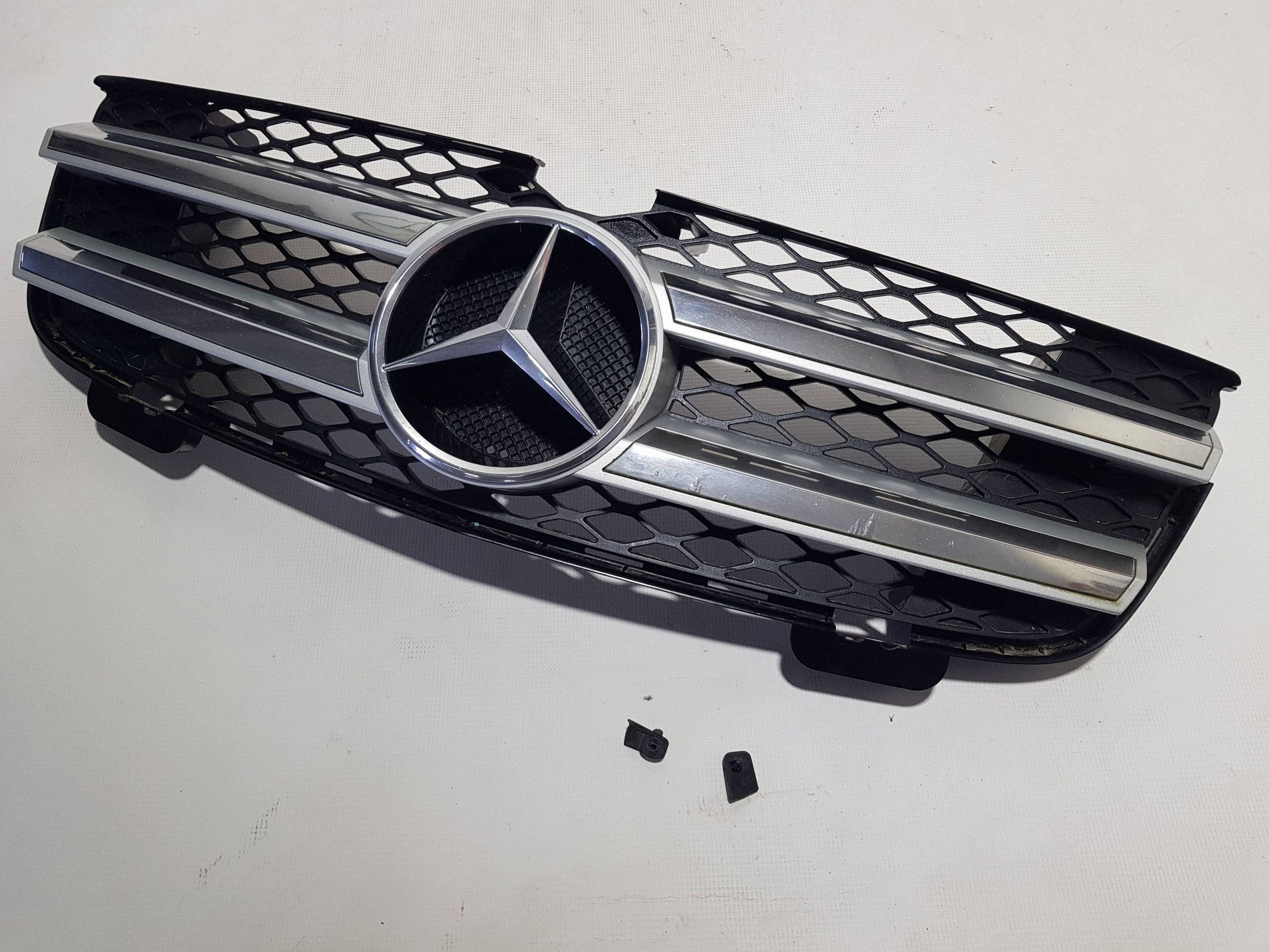 MERCEDES GL X164 grill grill grille radiator