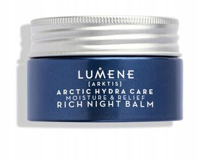 Lumene Arktis Bohatý noční balzám 50 ml