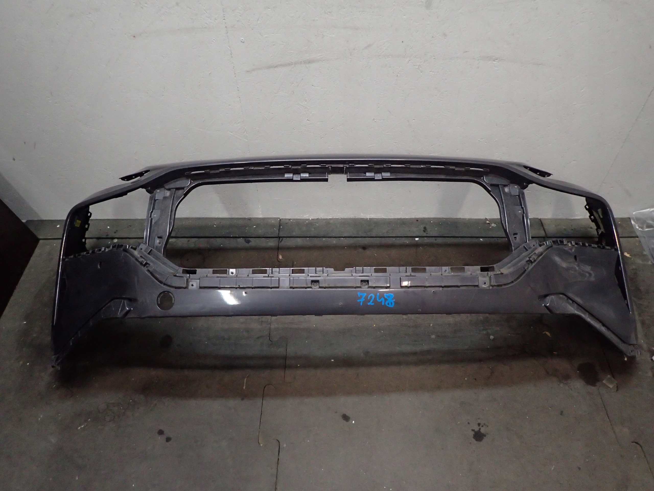 bumper front HYUNDAI SANTA FE LIFT 21