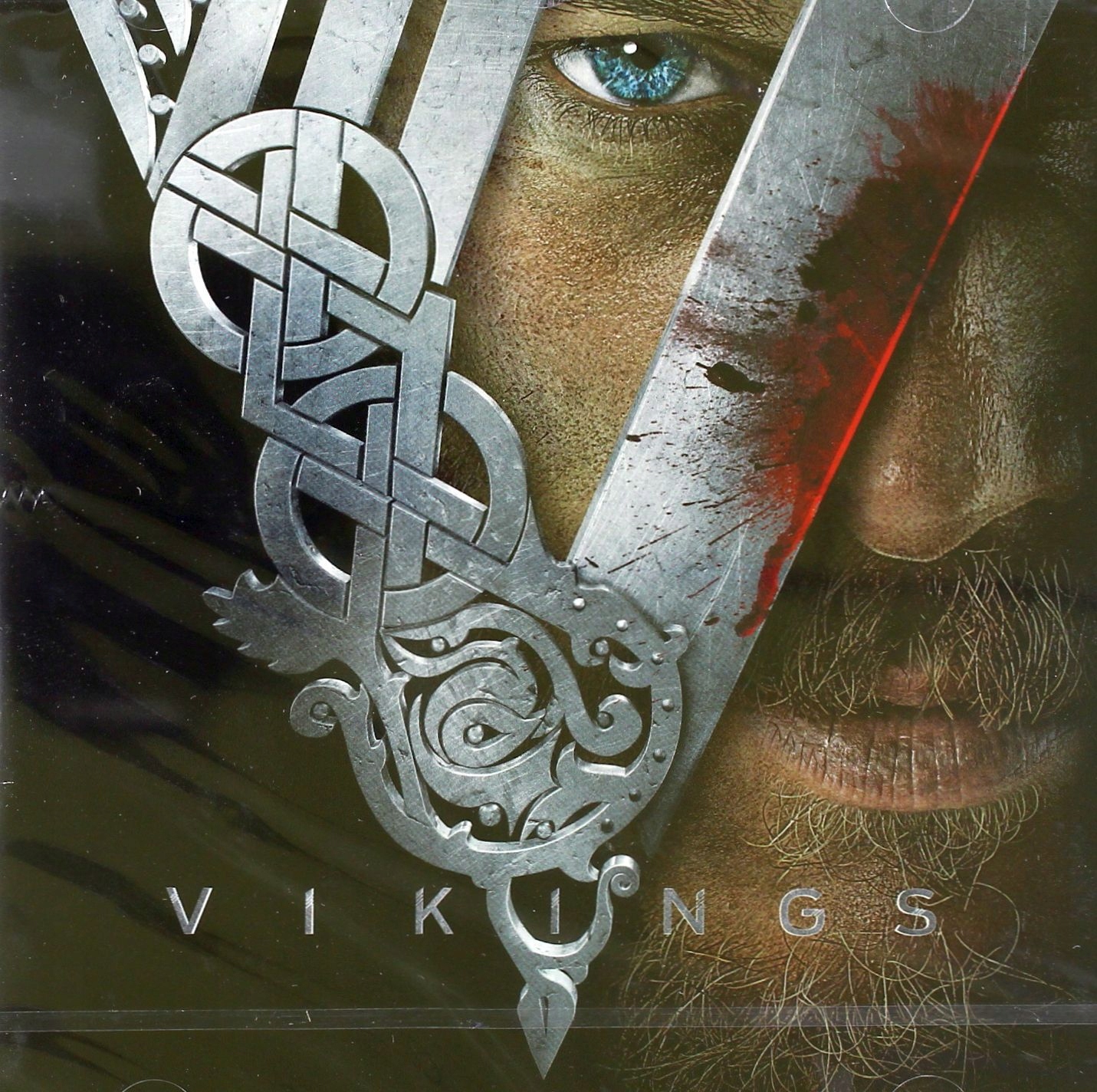 

Vikings Soundtrack (trevor Morris) (CD)