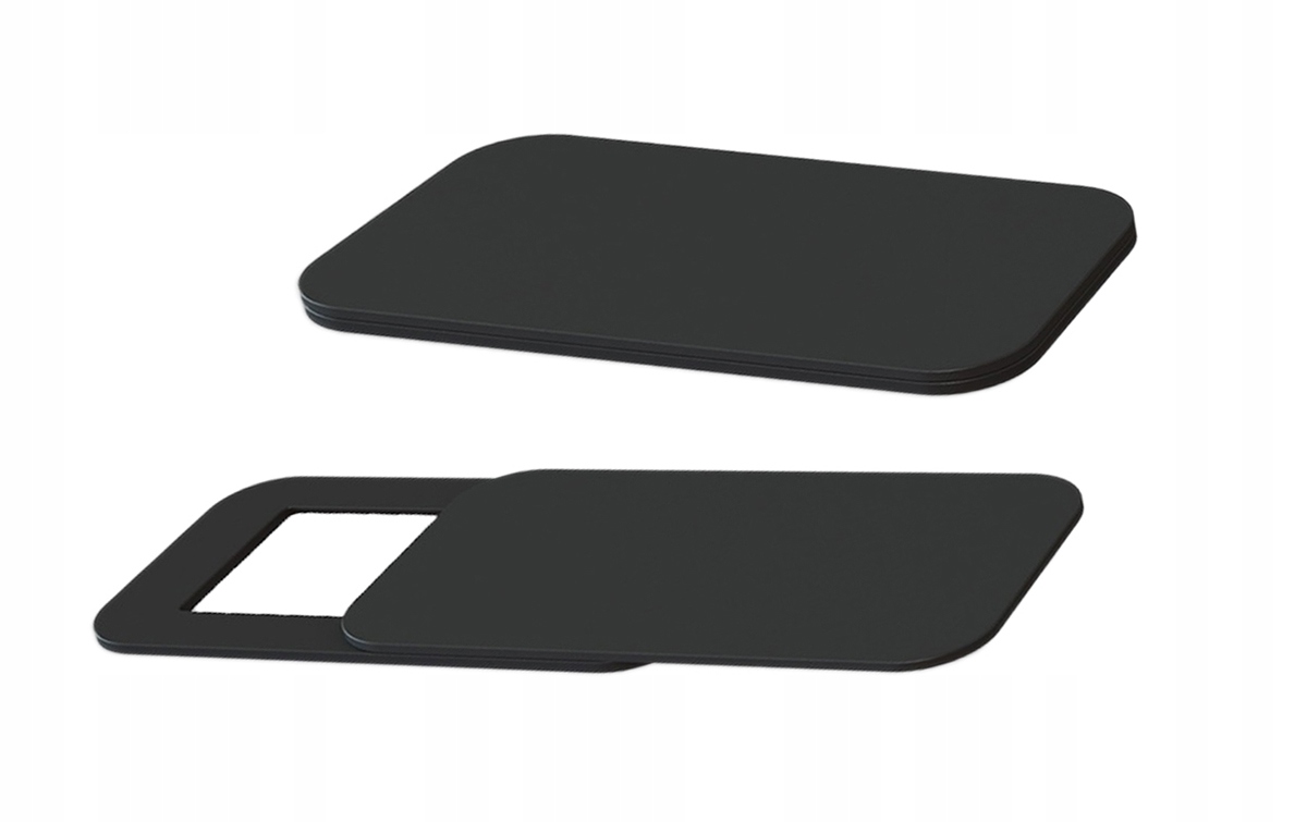 ZAŚLEPKA ZASŁONKA DO KAMERKI KAMERY LAPTOPA CZARNA Kod producenta APT_AK324