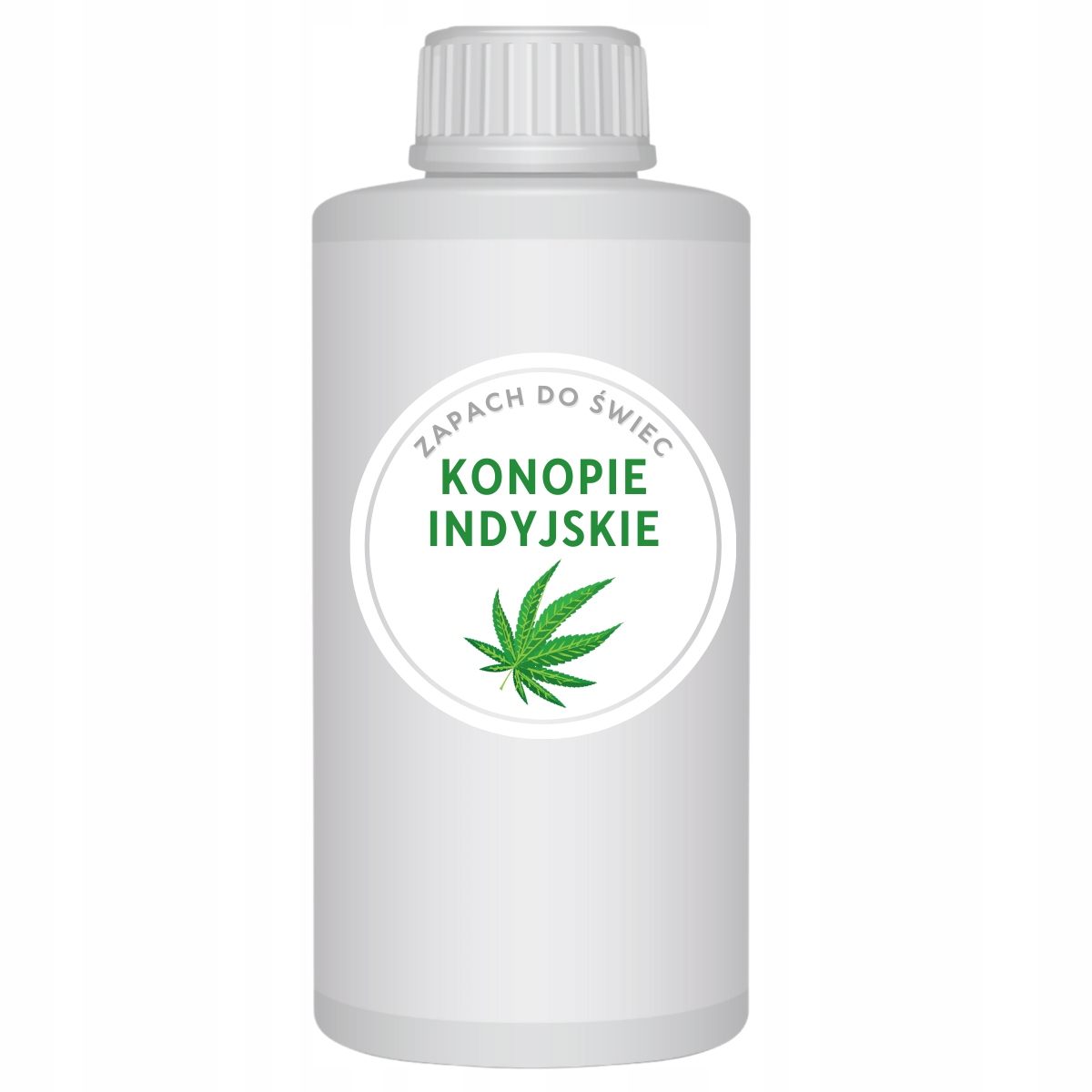 Vůně do voskových svíček olej Konopie Indické 1l