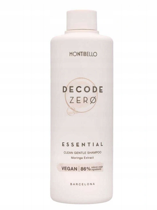 

Montibello Decode Zero Szampon Naturalny 300ml