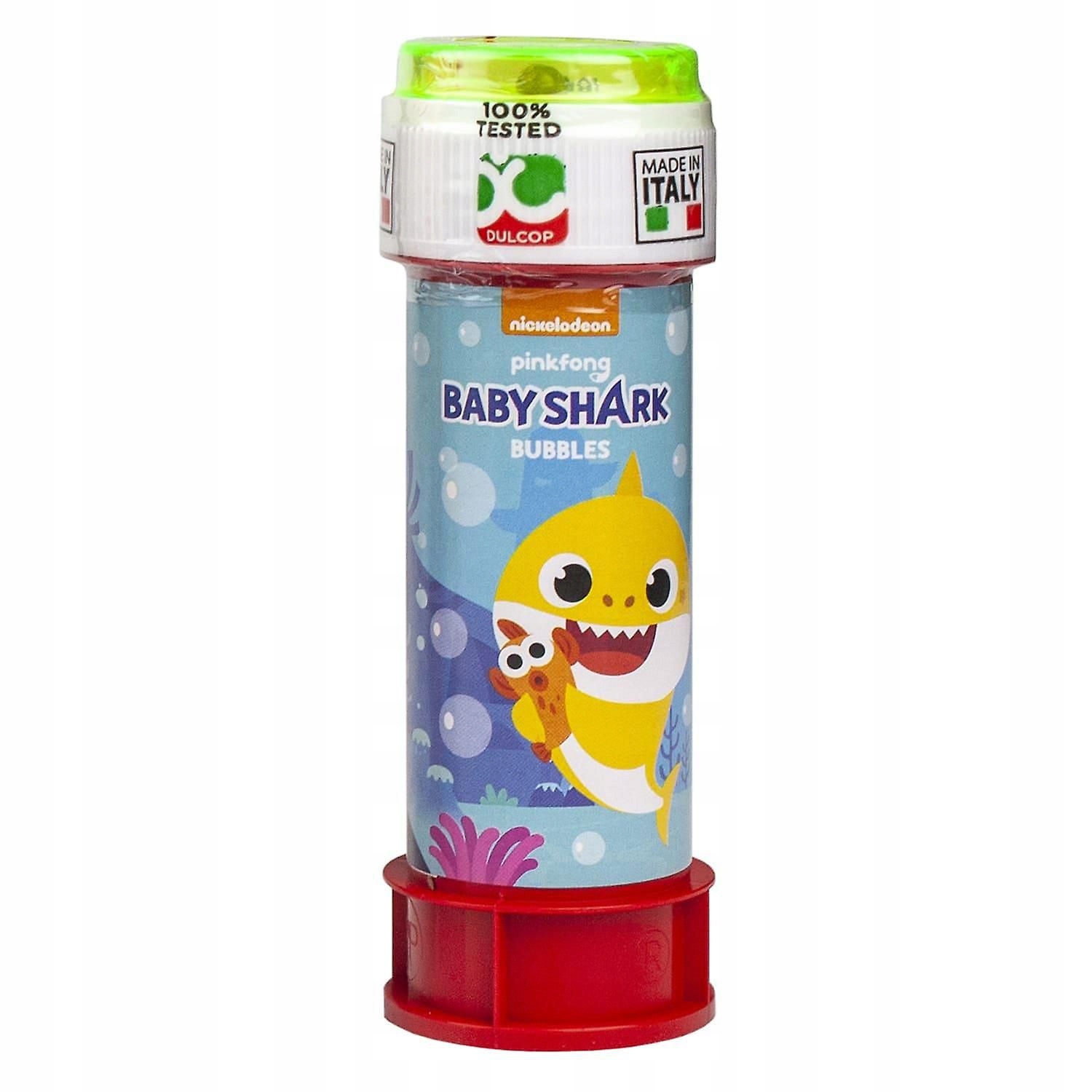 

Bańki Mydlane 60ML Baby Shark (36 Szt)