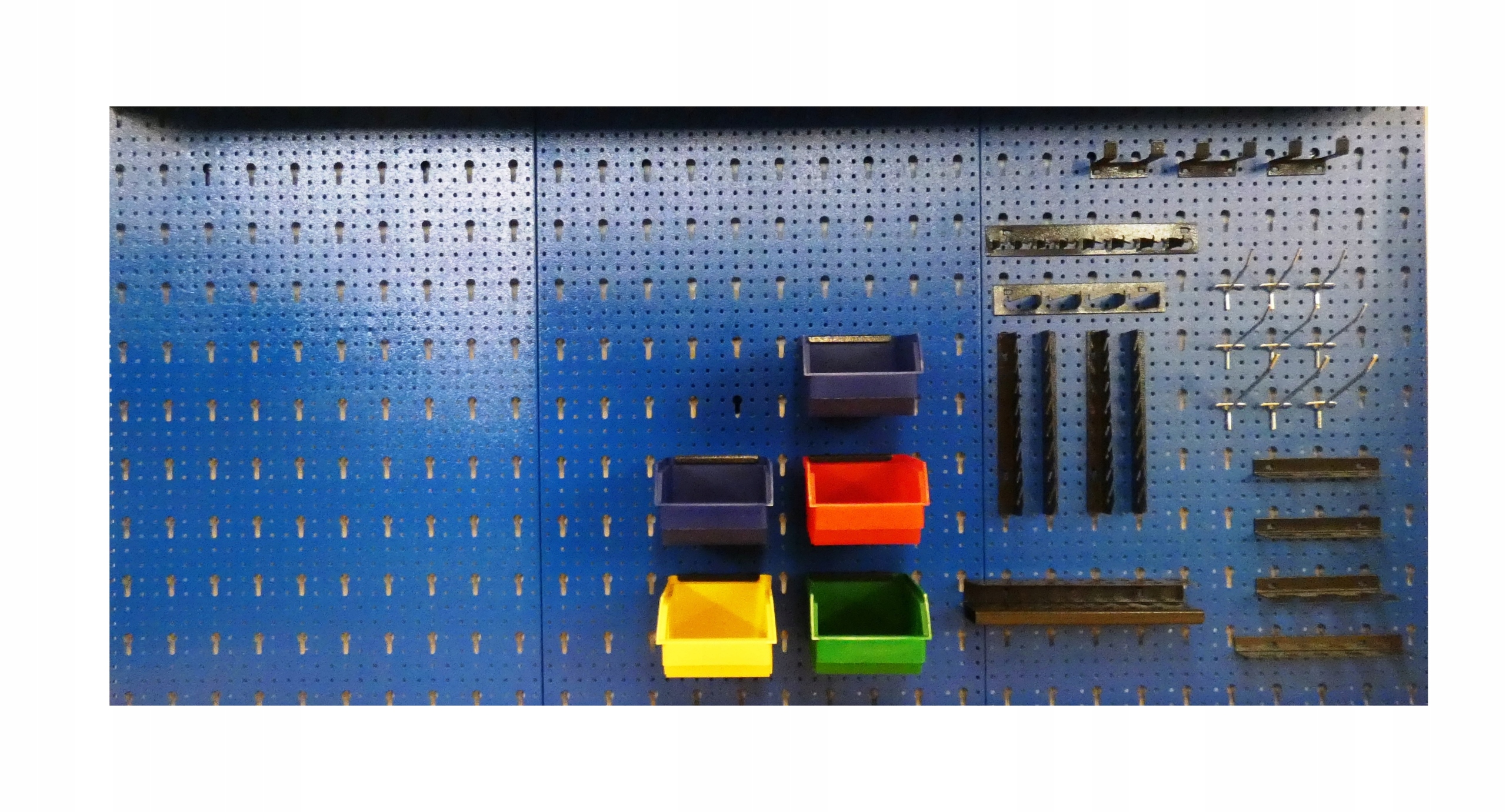 OKAZJA 36 elementów Tablica narzędziowa warsztat EAN (GTIN) 5904966035227