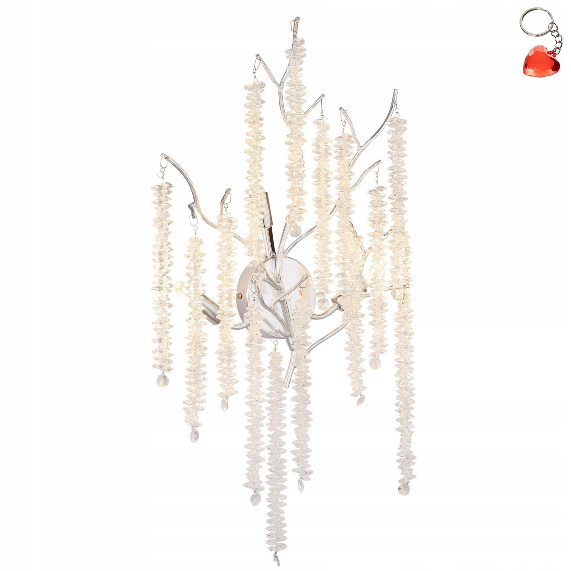 Nástenné svietidlo Laverne 64137W Globo