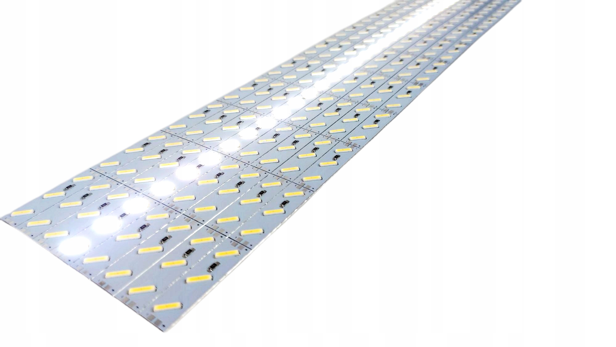 

Taśma Led 8520 Smd 72 IP20 Premium naturalna 0.5m