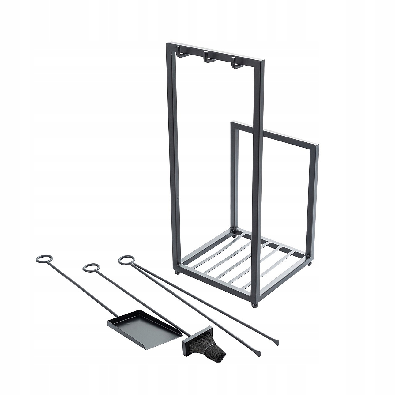 Krbový set Forge 31x35x72 cm