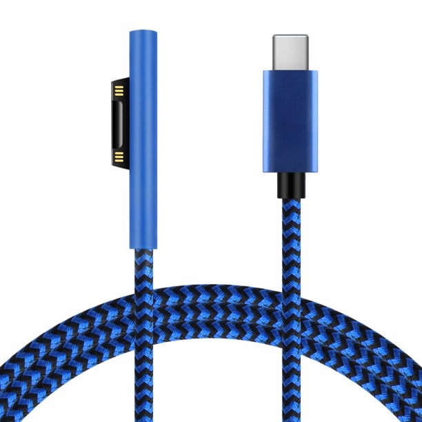 

Microsoft Surface Pro 4 5 6 7 Kabel Usb 3.1 Typ C