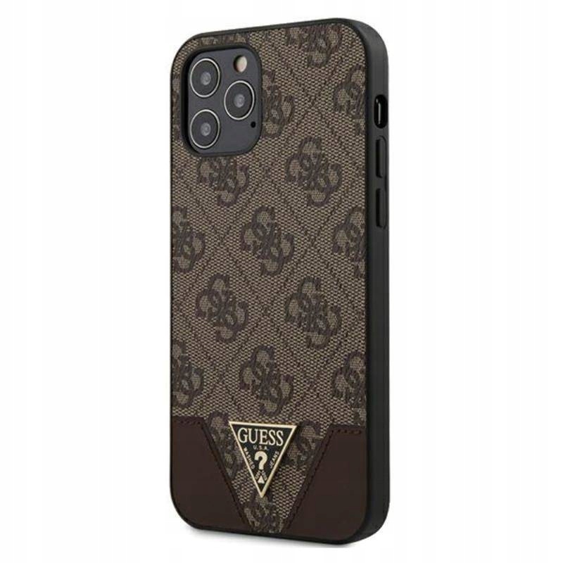 

Guess 4G Etui do iPhone 12 / iPhone 12 Pro