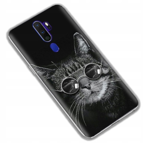

200wzorów Etui Do Oppo A5 2020 Plecki Obudowa Case
