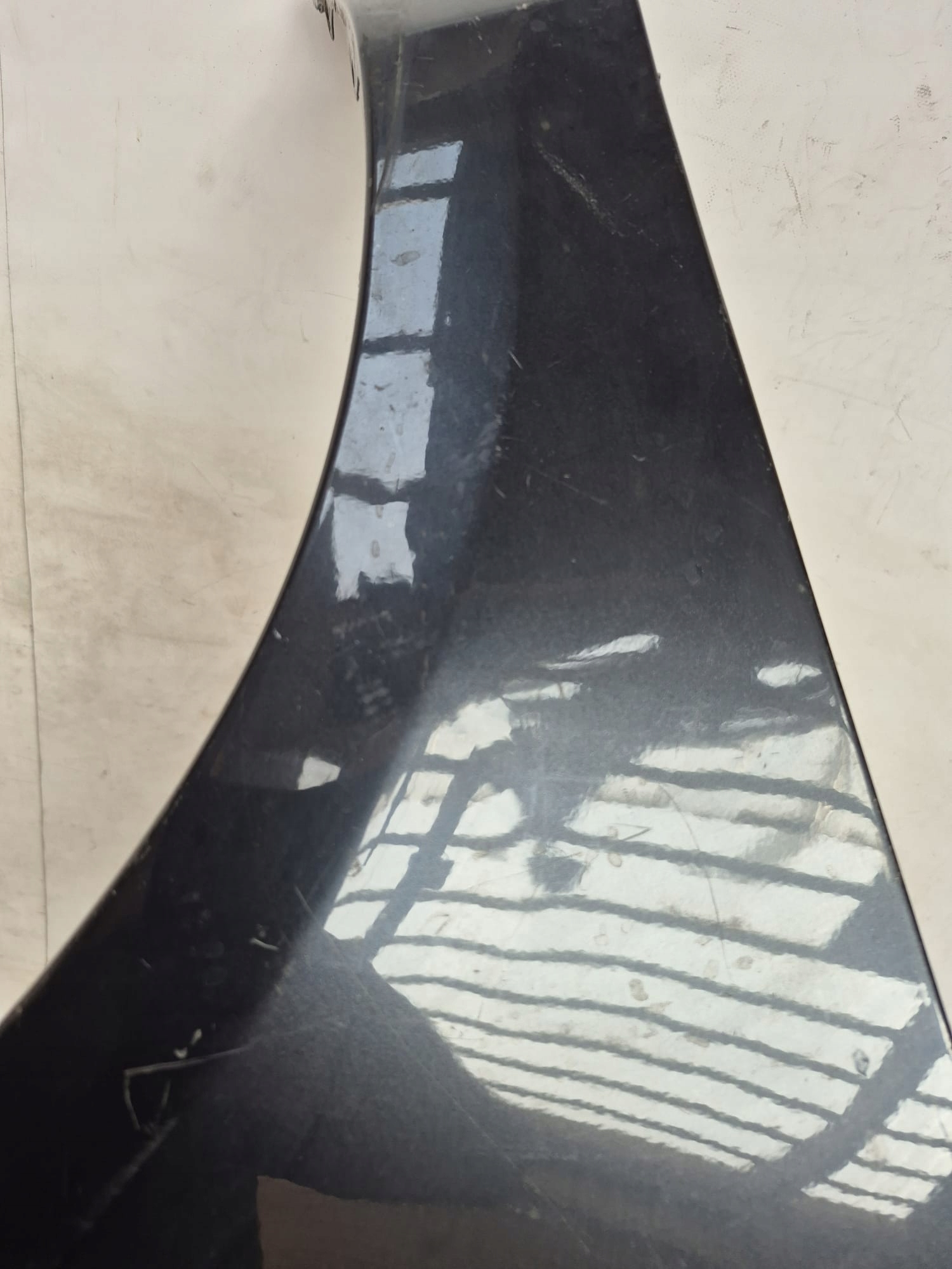 MAZDA 2 and 02-07 fender front front right