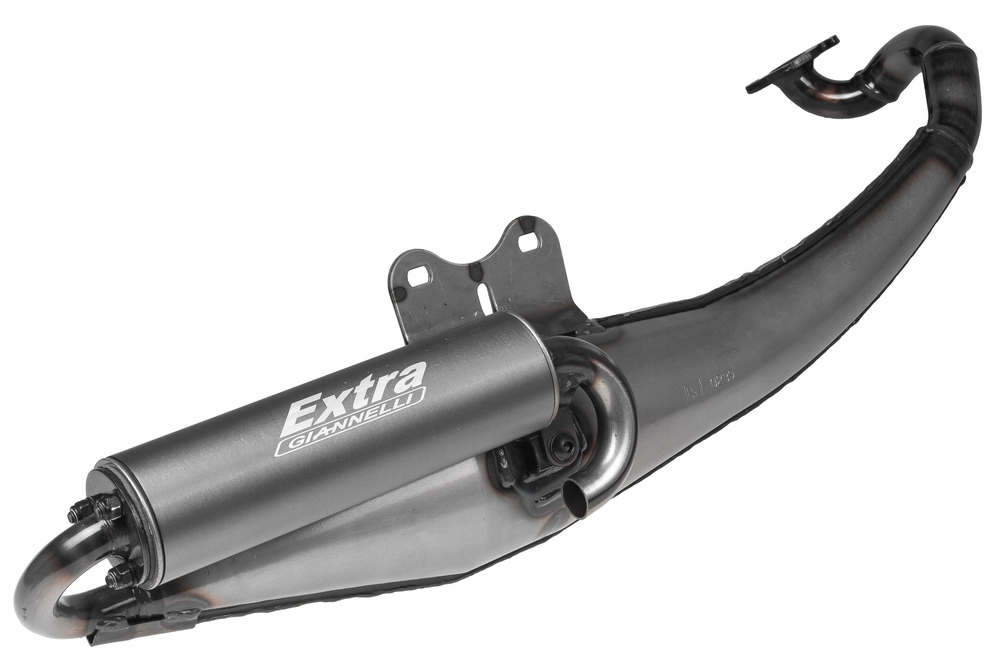 Výfuk Giannelli Extra V2 Titanium, Malaguti F12 Phantom 94-01 (e)