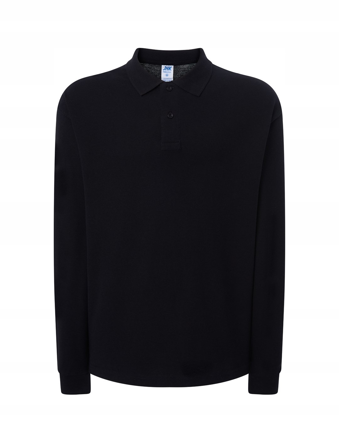 

Koszulka polo z długim rękawem 210g Jhk bla 3XL