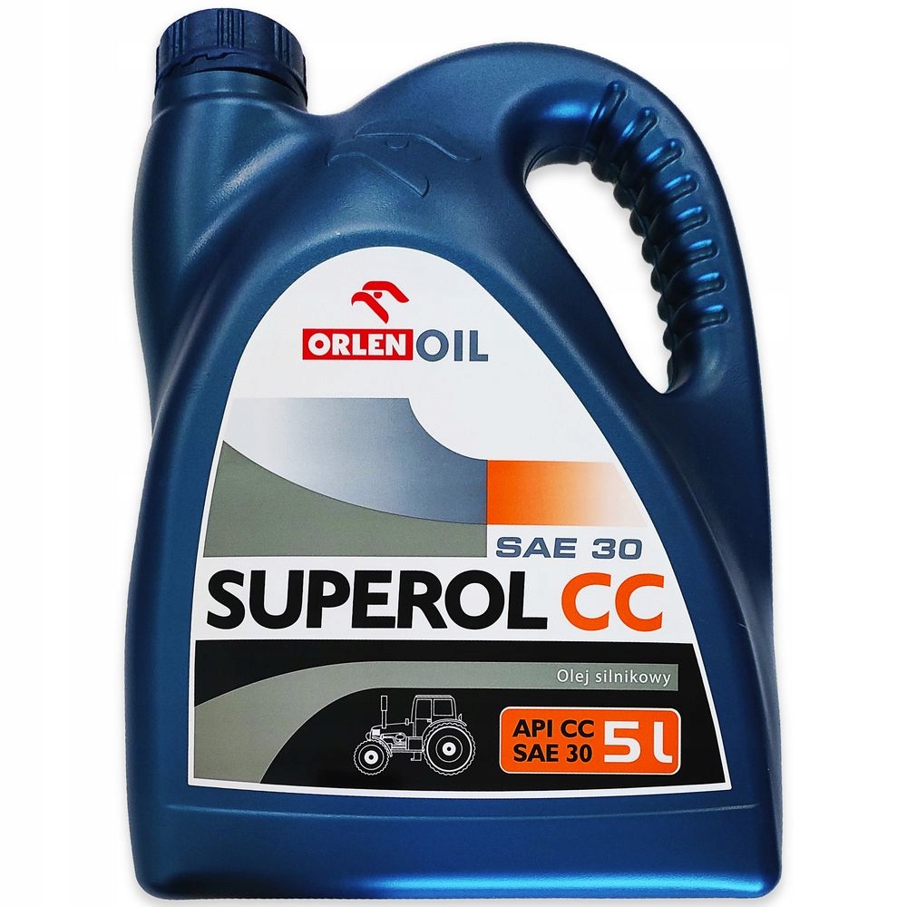 

Orlen do wysokoprężnych Superol CC 30 5L